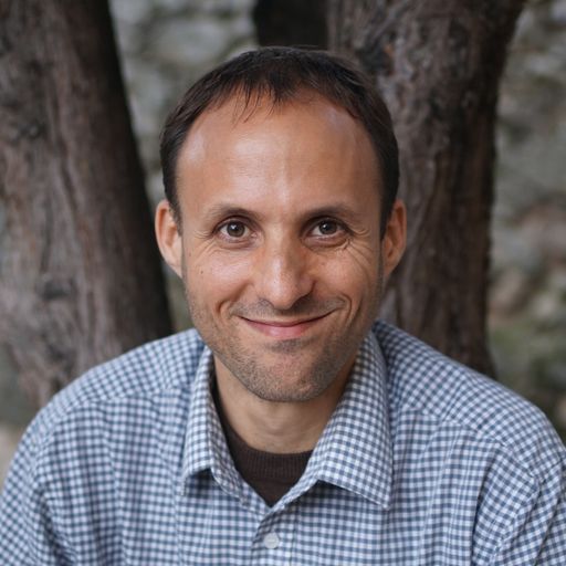 Ben / Bharat Berwing, founder of Servant Leader Institute
